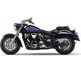 Motorrad im Test: XVS 1300 A Midnight Star (53,5 kW) von Yamaha, Testberichte.de-Note: ohne Endnote
