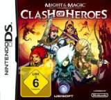 Game im Test: Might & Magic: Clash of Heroes von Ubisoft, Testberichte.de-Note: 1.4 Sehr gut