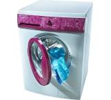 Waschmaschine im Test: Waschmaschine Fun violett von Privileg, Testberichte.de-Note: ohne Endnote