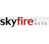 Handy-Software im Test: Skyfire 1.1 von Skyfire Labs, Testberichte.de-Note: ohne Endnote