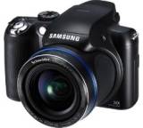 Digitalkamera im Test: WB5000 von Samsung, Testberichte.de-Note: 2.3 Gut