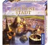 Gesellschaftsspiel im Test: Die Goldene Stadt von Kosmos, Testberichte.de-Note: 2.1 Gut