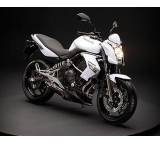 Motorrad im Test: ER-6n ABS (53 kW) [06] von Kawasaki, Testberichte.de-Note: 3.1 Befriedigend
