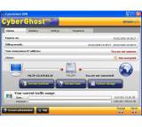 Netzwerksicherheit im Test: Cyberghost VPN von S.A.D., Testberichte.de-Note: 2.3 Gut