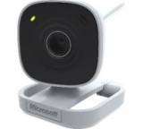Webcam im Test: LifeCam VX-800 von Microsoft, Testberichte.de-Note: ohne Endnote