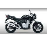 Motorrad im Test: Bandit 1250 S ABS (72 kW) [07] von Suzuki, Testberichte.de-Note: 2.3 Gut
