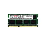 Arbeitsspeicher (RAM) im Test: 2GB DDR3 PC1066 von Extrememory, Testberichte.de-Note: 2.1 Gut