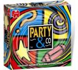 Gesellschaftsspiel im Test: Party & Co von Jumbo, Testberichte.de-Note: 2.7 Befriedigend