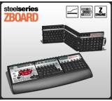 Tastatur im Test: Zboard von SteelSeries, Testberichte.de-Note: 2.1 Gut
