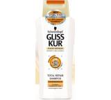 Shampoo im Test: Total Repair Shampoo von Gliss Kur, Testberichte.de-Note: 2.0 Gut