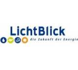 Energietarif im Vergleich: Stromtarif von LichtBlick, Testberichte.de-Note: 2.5 Gut