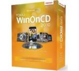 Multimedia-Software im Test: WinOnCD 2010 von Roxio, Testberichte.de-Note: 2.4 Gut