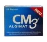 Suchterkrankungs-Medikament im Test: CM3 Alginat Kapseln von A+G Lifescience, Testberichte.de-Note: ohne Endnote