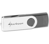 USB-Stick im Test: Flexi-Drive EC4 (8 GB) von Sharkoon, Testberichte.de-Note: 3.0 Befriedigend