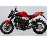 Motorrad im Test: Brutale 990 R (102 kW) [09] von MV Agusta, Testberichte.de-Note: 2.5 Gut