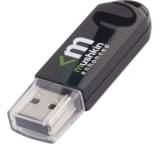 USB-Stick im Test: Mulholland Drive von Mushkin, Testberichte.de-Note: 2.9 Befriedigend