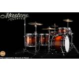 Schlagzeug im Test: Masters Premium Mahogany Limited Edition Drums von Pearl Music Europe, Testberichte.de-Note: ohne Endnote