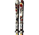 Ski im Test: T-Nine Burnin Luv 09/10 von K2, Testberichte.de-Note: 1.0 Sehr gut