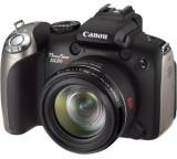 Digitalkamera im Test: PowerShot SX20 IS von Canon, Testberichte.de-Note: 1.8 Gut