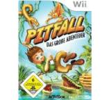 Game im Test: Pitfall: Das große Abenteuer (für Wii) von Activision, Testberichte.de-Note: 2.8 Befriedigend