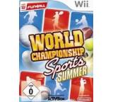 Game im Test: World Championship Sports Summer von Activision, Testberichte.de-Note: 4.9 Mangelhaft