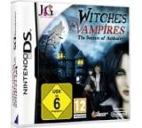 Game im Test: Witches & Vampires - The Secrets of Ashburry (für DS) von dtp Entertainment, Testberichte.de-Note: 2.4 Gut