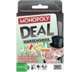 Gesellschaftsspiel im Test: Monopoly Deal von Hasbro, Testberichte.de-Note: 2.8 Befriedigend