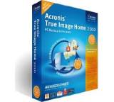 Backup-Software im Test: True Image Home 2010 von Acronis, Testberichte.de-Note: 1.4 Sehr gut