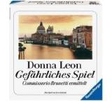 Gesellschaftsspiel im Test: Donna Leon: Gefährliches Spiel von Ravensburger, Testberichte.de-Note: 2.7 Befriedigend