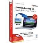 Weiteres Tool im Test: Desktop 4 Switch to Mac Edition von Parallels, Testberichte.de-Note: 1.4 Sehr gut