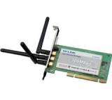 Netzwerkkarte im Test: TL-WN951N W-LAN PCI Adapter 300 Mbit von TP-Link, Testberichte.de-Note: 2.0 Gut