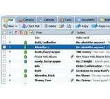 E-Mail-Anbieter im Test: Zimbra Desktop von Yahoo!, Testberichte.de-Note: 1.5 Sehr gut