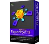 Organisationssoftware im Test: PaperPort 12 Professional von Nuance, Testberichte.de-Note: 2.5 Gut
