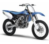 Motorrad im Test: YZ 450 F (40 kW) [10] von Yamaha, Testberichte.de-Note: 1.7 Gut