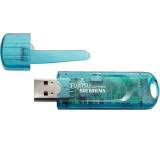 USB-Stick im Test: Memorybird USB 2.0 von Fujitsu-Siemens, Testberichte.de-Note: 3.0 Befriedigend