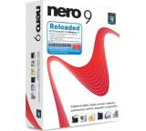 Multimedia-Software im Test: 9 Reloaded mit Blu-ray-Plug-in von Nero, Testberichte.de-Note: 2.9 Befriedigend