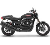 Motorrad im Test: Sportster XR1200X (67 kW) [09] von Harley-Davidson, Testberichte.de-Note: 3.6 Ausreichend