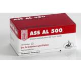 ASS AL 500 Tabletten