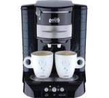 Kaffeepadmaschine im Test: KM 30.27 von Petra, Testberichte.de-Note: ohne Endnote