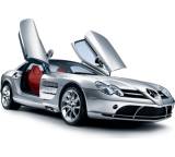 Auto im Test: SLR-Klasse [04] von Mercedes-Benz, Testberichte.de-Note: 2.0 Gut