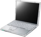 Laptop im Test: Toughbook Executive CF-T8 von Panasonic, Testberichte.de-Note: 1.0 Sehr gut