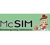 Prepaidkarte im Test: prepaid von McSIM, Testberichte.de-Note: ohne Endnote