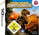 Game im Test: Dinosaurier - Kampf der Giganten (für DS) von Ubisoft, Testberichte.de-Note: 2.7 Befriedigend