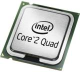 Prozessor im Test: Core 2 Quad Q6600 von Intel, Testberichte.de-Note: 1.7 Gut