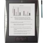E-Book-Reader im Test: Digital Reader 1000S von iRex, Testberichte.de-Note: ohne Endnote