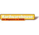 Onlineshop im Test: Hardware-Shop von Hardwarehouse.de, Testberichte.de-Note: 5.0 Mangelhaft