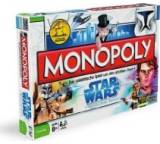 Gesellschaftsspiel im Test: Monopoly Star Wars: Clone Wars von Hasbro, Testberichte.de-Note: 2.7 Befriedigend