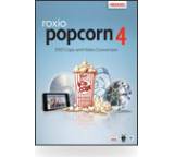 Multimedia-Software im Test: Popcorn 4 von Roxio, Testberichte.de-Note: 2.2 Gut