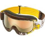 Ski- & Snowboardbrille im Test: Burna 09/10 von Adidas, Testberichte.de-Note: ohne Endnote