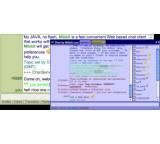 Internet-Software im Test: Mibbit Browser-Messenger von Jimmy Moore, Testberichte.de-Note: 3.0 Befriedigend